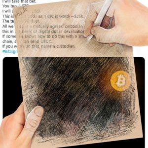 Balaji million dollar bitcoin bet adam townsend