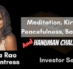 hanuman chalisa nina rao adam townsend nancy konipol kirtan meditation