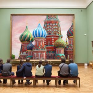 Putin russian culture
