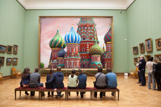 Putin russian culture
