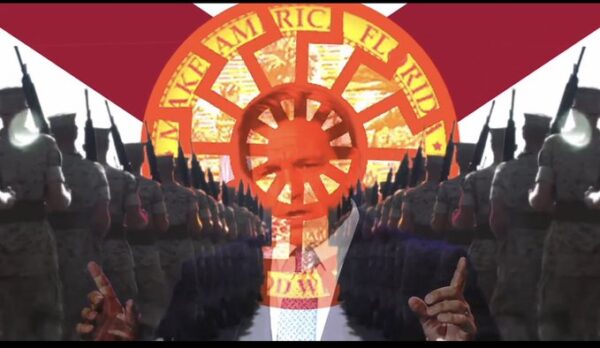 ron desantis campaign anti-semite