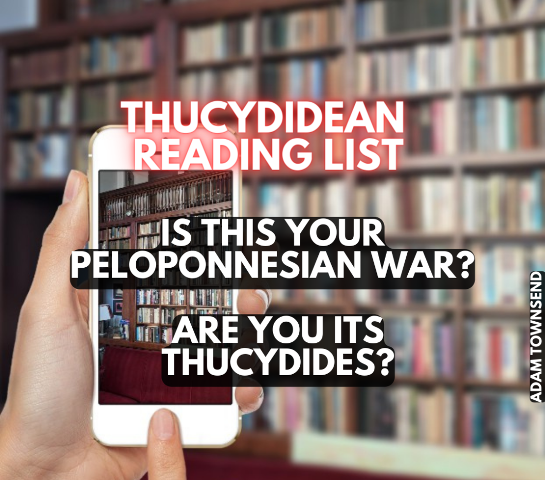 reading adam townsend Thucydides, Herodotus, Language, Civil War, Tyrants, Tyrannies Turned Inwards, Historiography